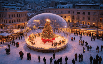 Top 10 Most Magical Christmas Places in the World