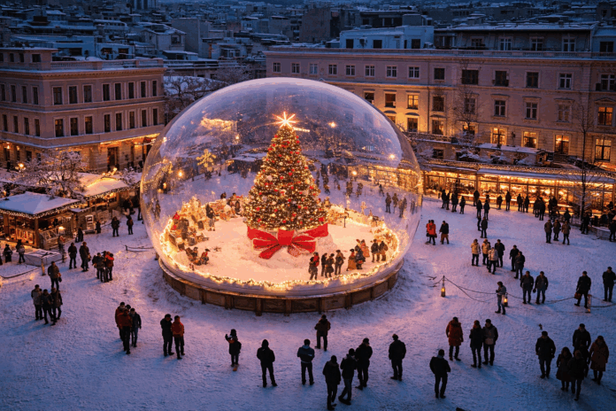 Top 10 Most Magical Christmas Places in the World