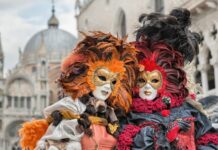 Top 7 Luxury Masquerade Balls to Attend During the Venice Carnival