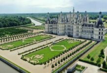 Top 10 Countries with the Most Castles in the World