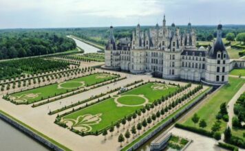 Top 10 Countries with the Most Castles in the World
