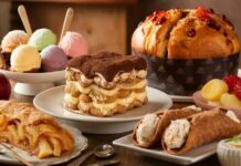 Top 15 Most Famous Desserts You Should Try in Italy (By Region)