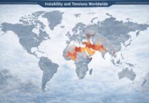 10 Regions Around the World Where War Is Happening Today
