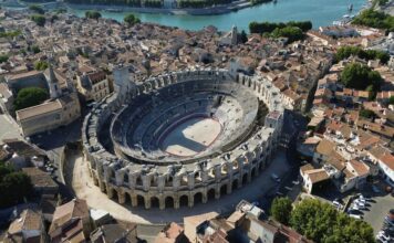 6 Ancient Roman Amphitheaters Worth Traveling For