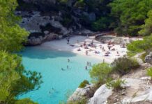Top 10 Best Secret Beaches in Spain