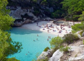 Top 10 Best Secret Beaches in Spain