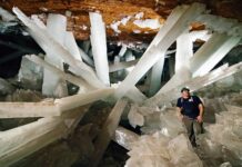 Top 10 Most Beautiful Caves in the World