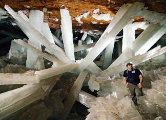 Top 10 Most Beautiful Caves in the World