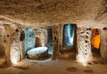 Top 10 Cities Hidden Beneath Earth That You Can Visit