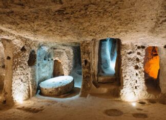 Top 10 Cities Hidden Beneath Earth That You Can Visit