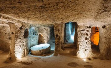 Top 10 Cities Hidden Beneath Earth That You Can Visit